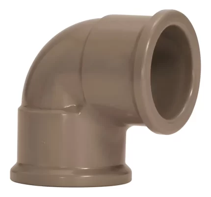 JOELHO SOLDAVEL 32MM 90° AMANCO