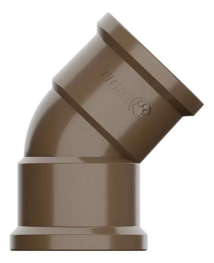 JOELHO SOLDAVEL 20MM 45° TIGRE