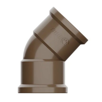 JOELHO SOLDAVEL 32MM 45° TIGRE