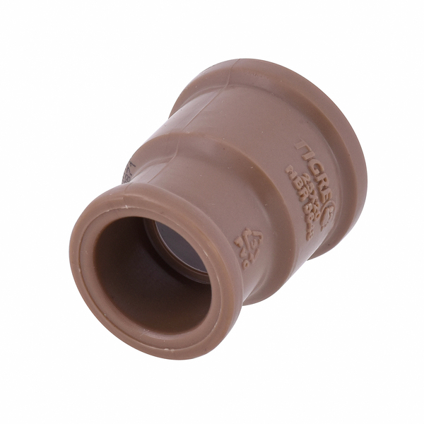 LUVA REDUCAO SOLDAVEL 25MMX20MM TIGRE - Imagem 1