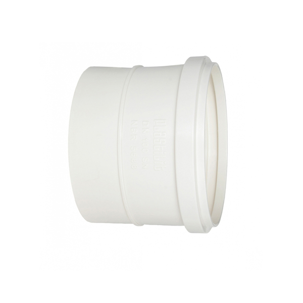 LUVA ESGOTO 50MM PLASTILIT - Imagem 1