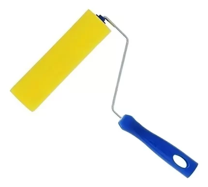 ROLO ESPUMA 15CM TIGRE