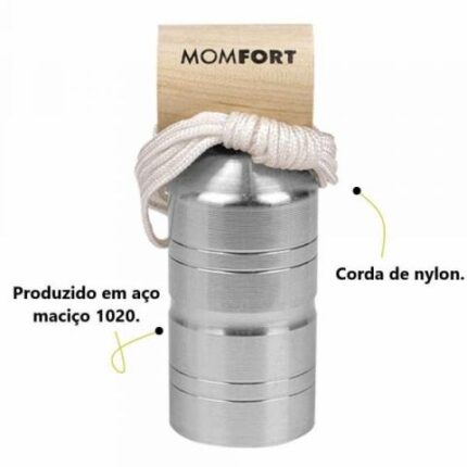 PRUMO METAL 500G MOMFORT