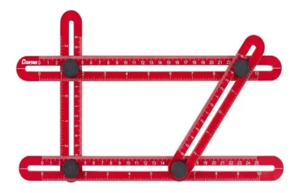 GABARITO ANGULAR CORTAG