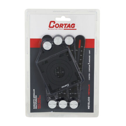 GABARITO ANGULAR METALICO CORTAG