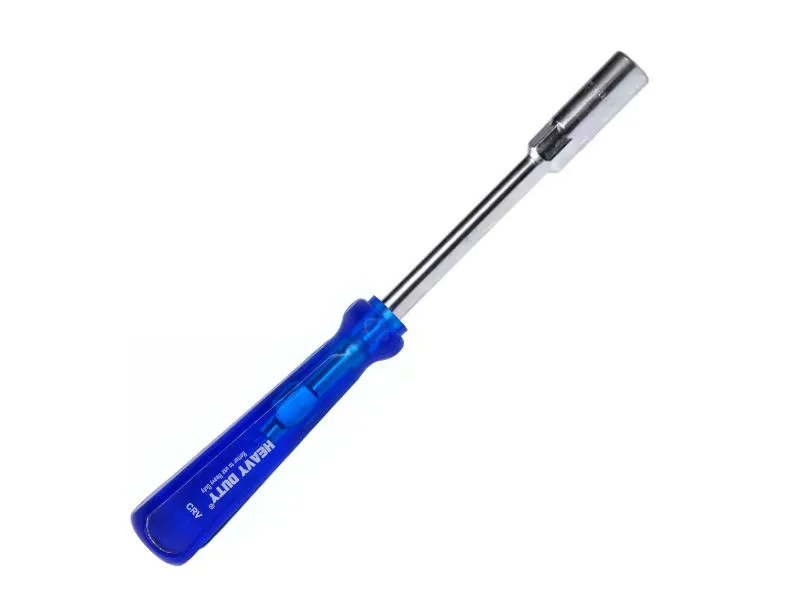 CHAVE CANHÃO AÇO CROMADO 9MM HEAVY DUTY - Imagem 1